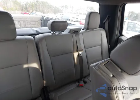 2015 Ford F-150 Xl z USA, uszkodzony, nr VIN 1FTEX1C88FKD11732